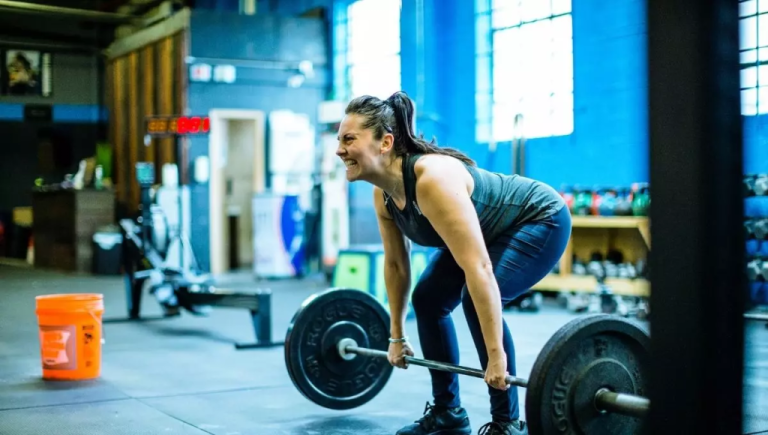 The Key Barbell Exercises for CrossFit Competitors